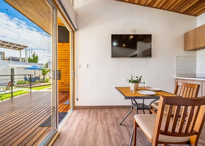Apartment 2 Studios W/ Pool Access < 1 Mi To Playas Del Coco