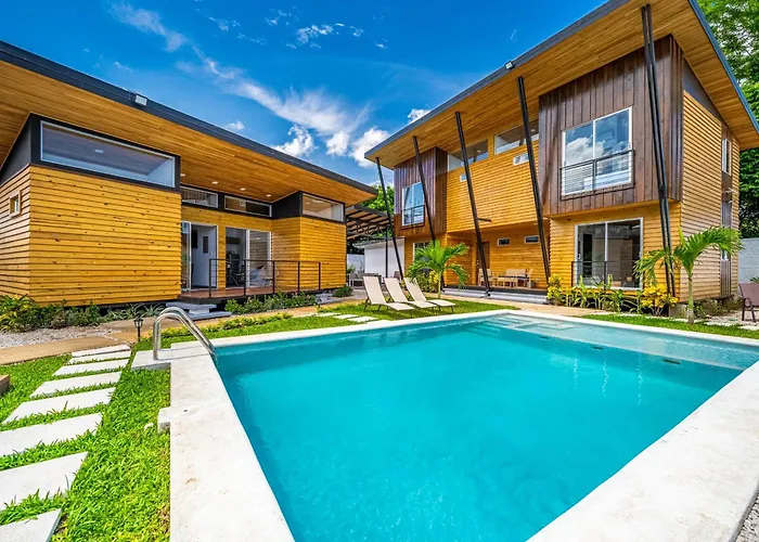 Apartment 2 Studios W/ Pool Access < 1 Mi To Playas Del Coco Coco