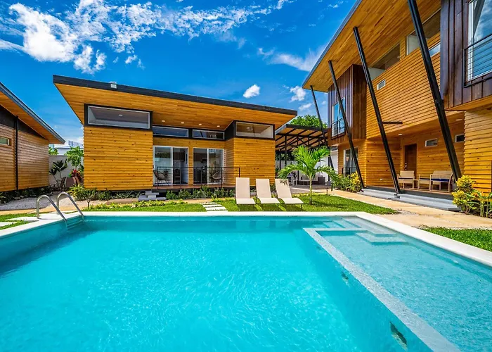 2 Studios W/ Pool Access < 1 Mi To Playas Del Coco Apartment
