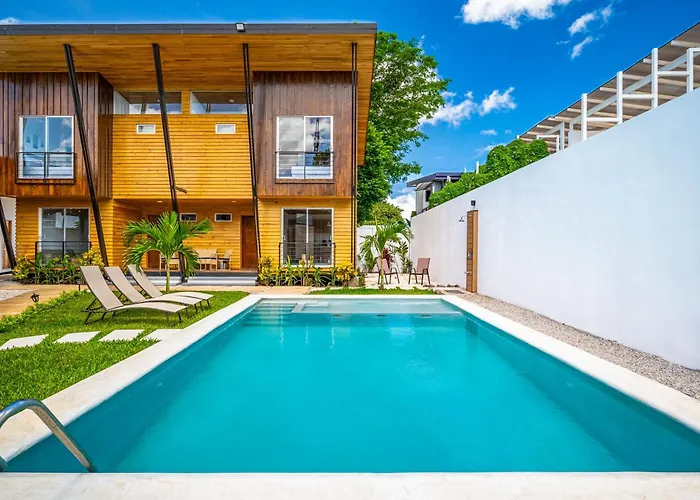 2 Studios W/ Pool Access < 1 Mi To Playas Del Coco Apartment *
