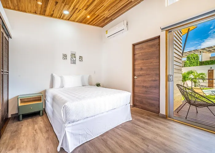 Apartment 2 Studios W/ Pool Access < 1 Mi To Playas Del Coco Coco