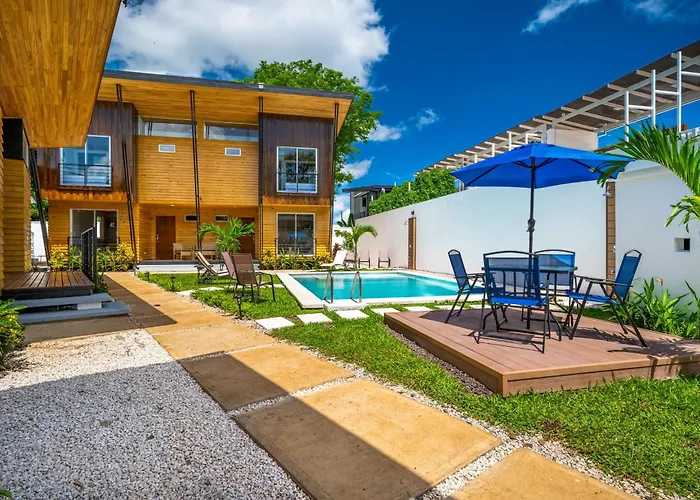 2 Studios W/ Pool Access < 1 Mi To Playas Del Coco