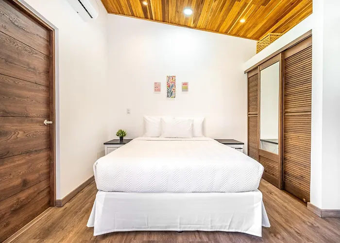 Apartment 2 Studios W/ Pool Access < 1 Mi To Playas Del Coco *