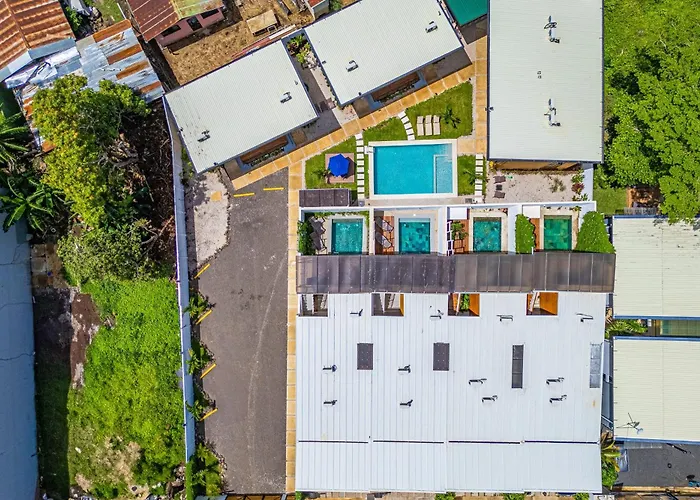 2 Studios W/ Pool Access < 1 Mi To Playas Del Coco Apartment