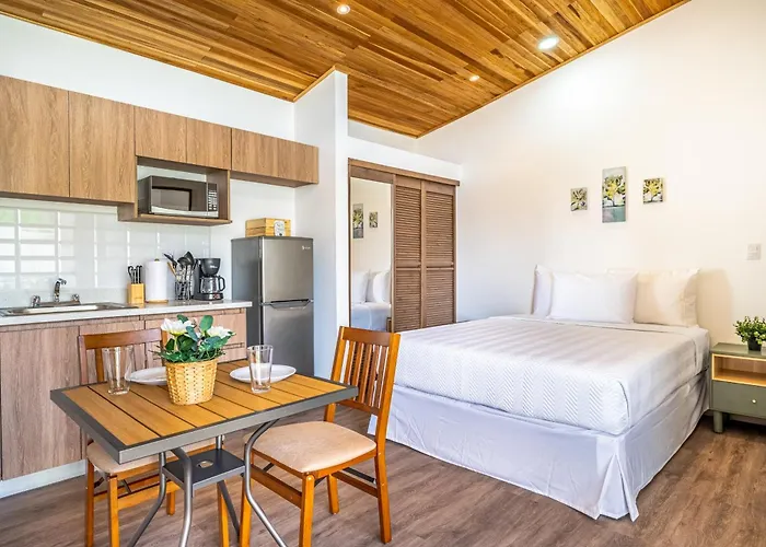 2 Studios W/ Pool Access < 1 Mi To Playas Del Coco *