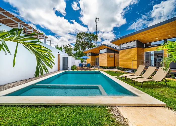 Apartment 2 Studios W/ Pool Access < 1 Mi To Playas Del Coco Coco